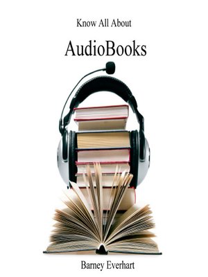 cover image of Know All About Audiobooks